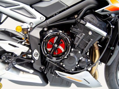 Triumph Street Triple 765...