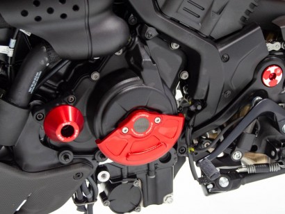 SLI08 - V4 SLIDER ALTERNATOR COVER PROTECTION