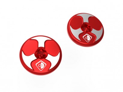 TTF09 - DIAVEL V4 KIT TAPPI...