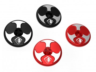 TTF09 - DIAVEL V4 SIDE CAPS...