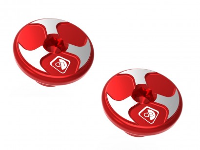 TTF09 - DIAVEL V4 KIT TAPPI...