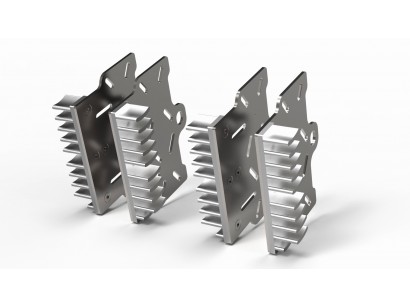 BPR03 - BRAKE PLATE RADIATOR