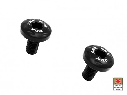 KVT53 - REAR FENDER SCREW...