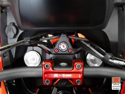 KVT56 - KEY COVER SCREW KIT...