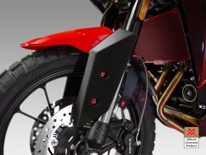 KVT52 - FRONT FENDER SCREW...