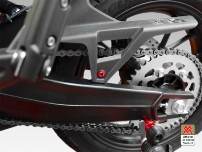 KVT53 - REAR FENDER SCREW...