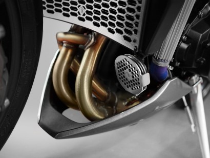 PCS02 - PROTEZIONE CLACSON