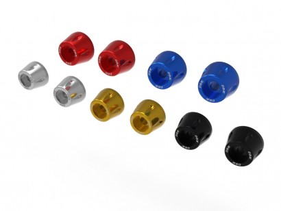 CM12 - BMW KIT TAPPI MANUBRIO