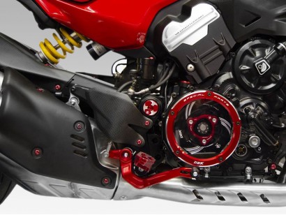 RPLF25 - LEVA FRENO DIAVEL V4