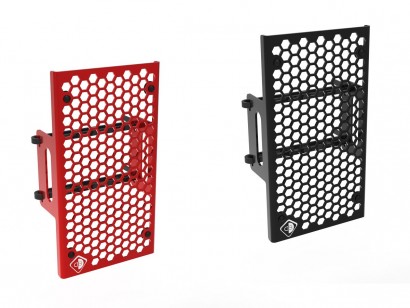 GR17 - SCRAMBLER OIL COOLER...