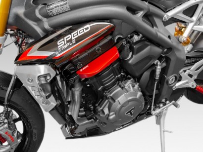 PTST01 - FRAME PROTECTION KIT