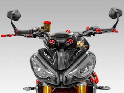 BDH01 - BOCCOLE CRUSCOTTO