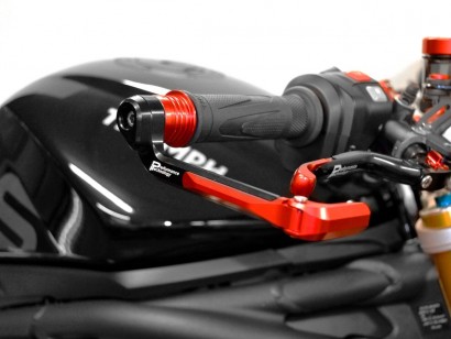 PLF05 - PROTEZIONE LEVA FRENO