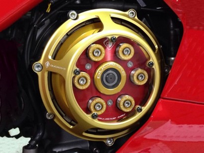 CC01 - CARTER FRIZIONE