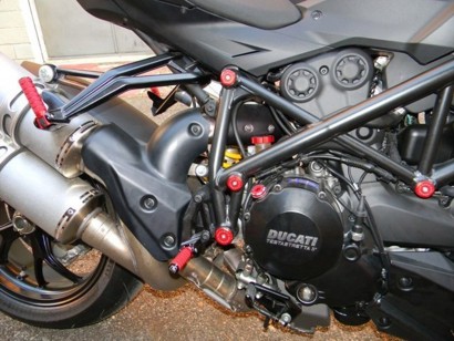 TTSF01 - TAPPI TELAIO