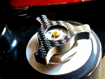 RF1701 - FORK PRELOAD...