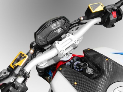 TLS02 - TAPPI SERBATOIO FLUIDO