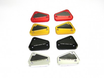 TLS03 - TAPPI SERBATOIO FLUIDO