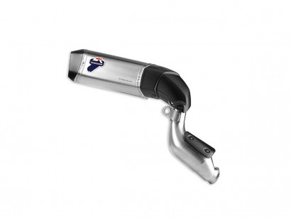 007TOA - SILENZIATORE...