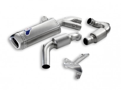 027TR - SCARICO COMPLETO...