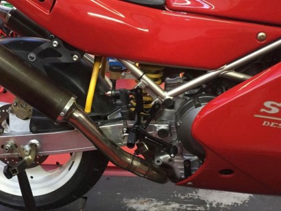 PRVM01 - PEDANE REGOLABILI