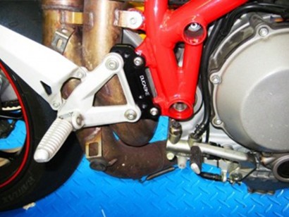 PAP01D - PIASTRE ARRETRA...