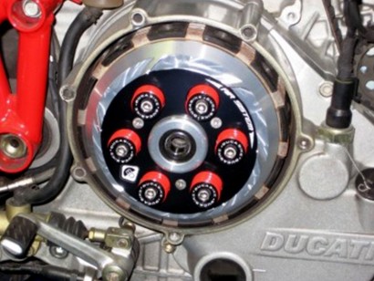 PSF01 - CLUTCH PRESSURE...