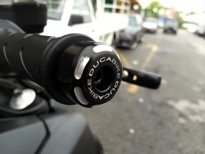 CM0114 - HANDLEBAR WEIGHT...