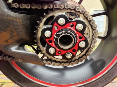 PC6F03 - PORTA CORONA