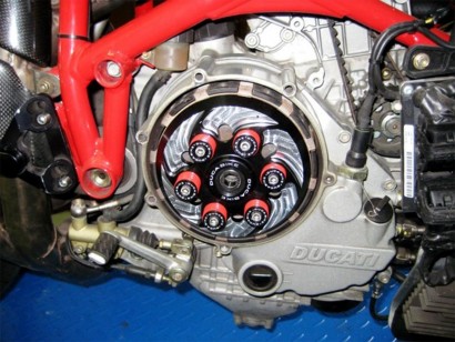 PSF02 - CLUTCH PRESSURE PLATE