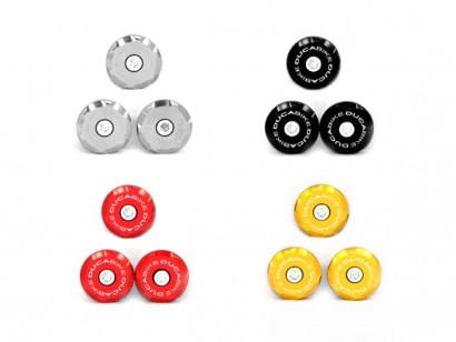 TTST01 - KIT FRAME PLUGS