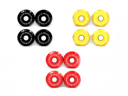 TTSC01 - KIT FRAME PLUGS