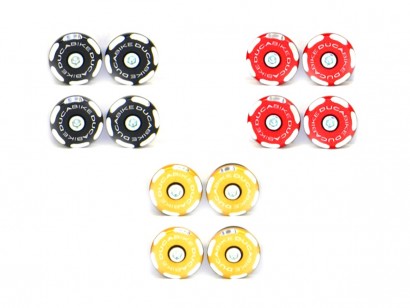 TTMSR02 - KIT FRAME PLUGS