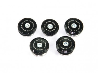 TTMTS01 - KIT FRAME PLUGS