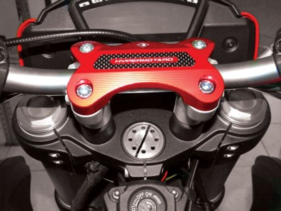 BM02 - BLOCCO MANUBRIO HYP 821