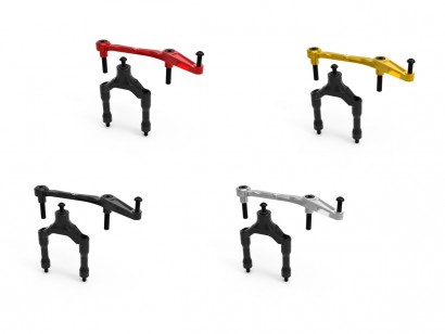 SAS20 - KIT MOUNT STEERING...