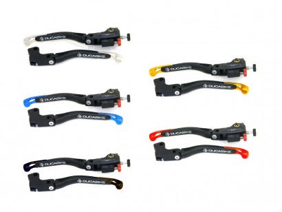 L05 - BRAKE + CLUTCH LEVERS...