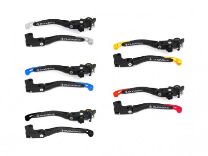 L06 - BRAKE + CLUTCH LEVERS...