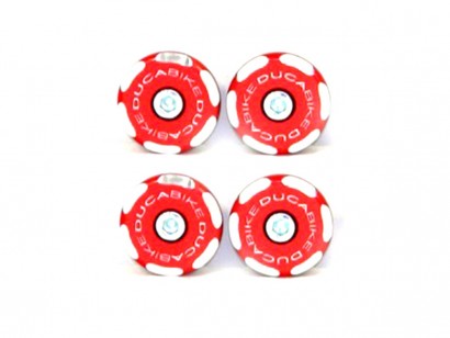 TTSCRA02 - KIT FRAME PLUGS...