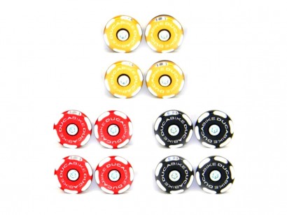 TTSCRA02 - KIT FRAME PLUGS...