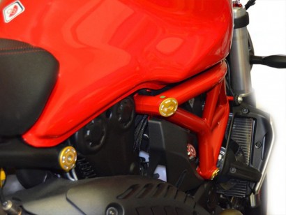 TTM1200 - KIT FRAME PLUGS...