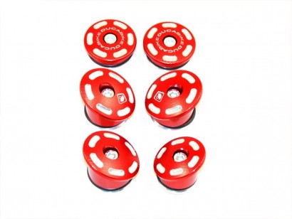 TTM1200 - KIT FRAME PLUGS...