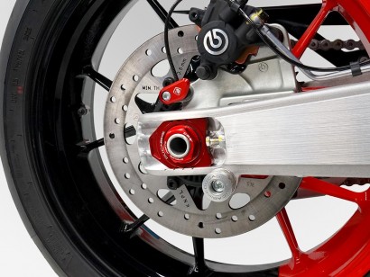 CTC02 - M937 CHAIN ADJUSTER KIT