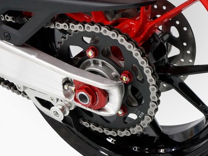 5DSB01 - KIT DADI FLANGIA...