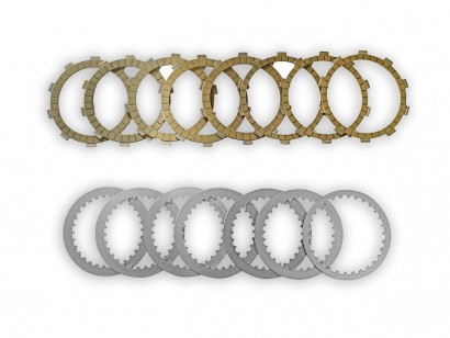 DFBD06 - KIT CLUTCH PLATES...