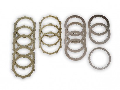 DFBD06 - KIT CLUTCH PLATES...