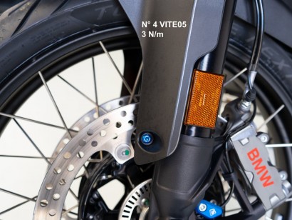 KVT63 - BMW R1300GS KIT...