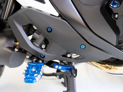 KVT66 - BMW R1300GS KIT...