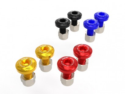 KVT70 - BMW R1300GS REAR...