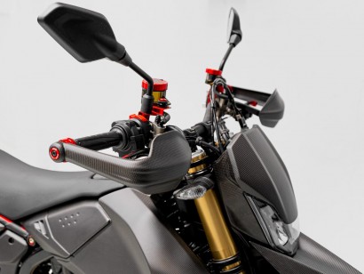 CRB108O - PARAMANI CARBONIO...